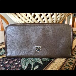 BALLY Leather Wallet